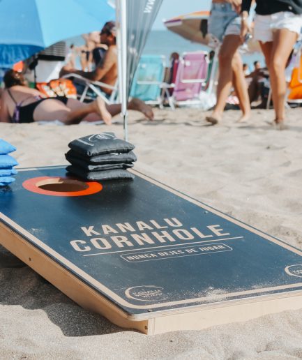 Kanalu Cornhole Pro