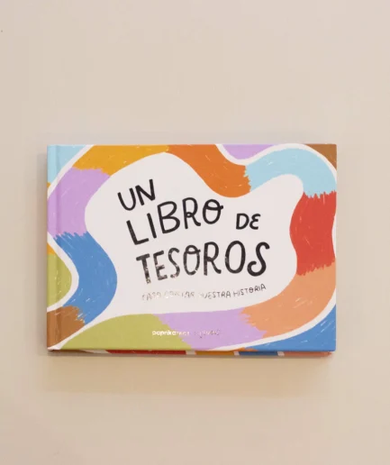 UN LIBRO DE TESOROS