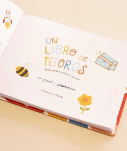 UN LIBRO DE TESOROS