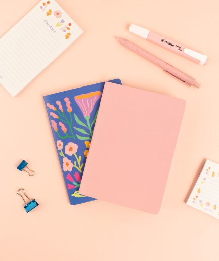 Pack de 2 libretas