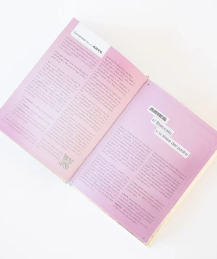 JOURNAL ASTROLOGÍA PARA HABITAR