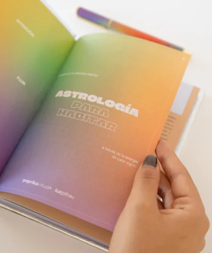 JOURNAL ASTROLOGÍA PARA HABITAR