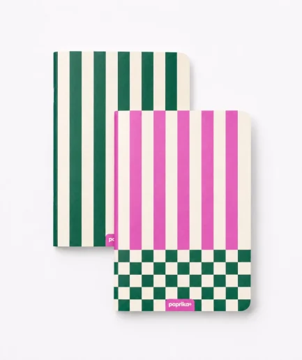 Pack de 2 libretas