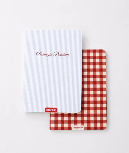 Pack de 2 libretas