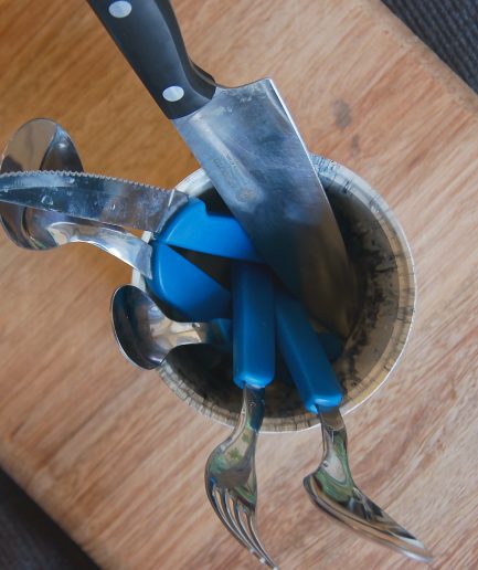 Escurridor de cubiertos