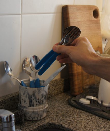 Escurridor de cubiertos