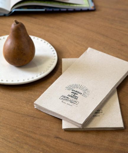 Servilletas de Papel Gourmet