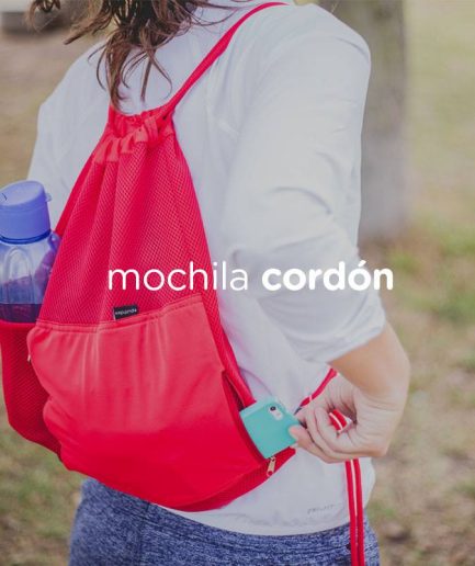 Mochila Cordón