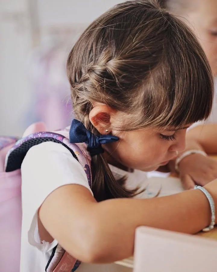 Bajo el lema “la infancia en el alma” revivimos nuestras épocas felices materializándolas en nuestros diseños.