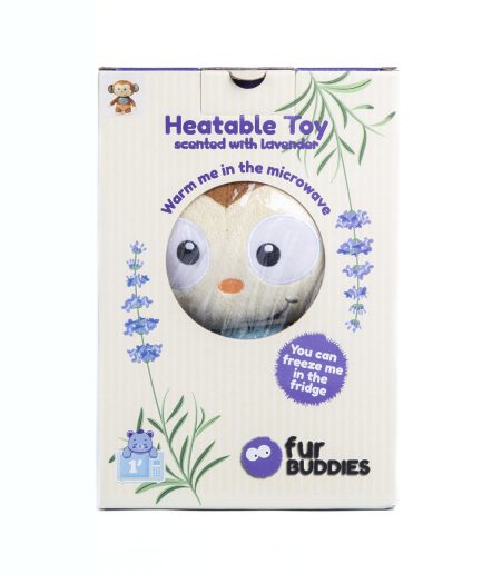 Bebes Peluche Termico Colores Mono