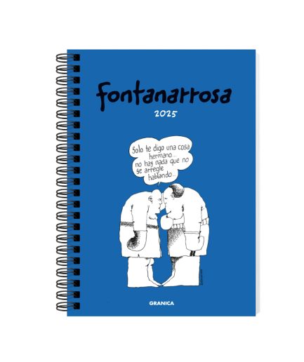Agenda Fontanarrosa
