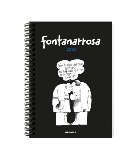 Agenda Fontanarrosa