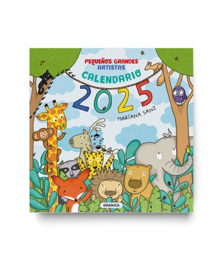 Calendarios de pared