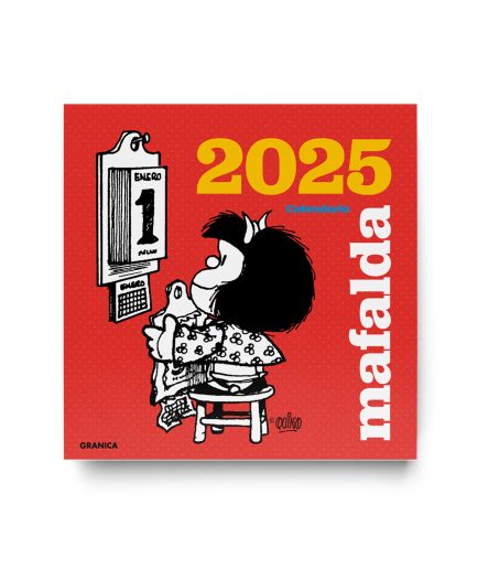Calendarios de pared