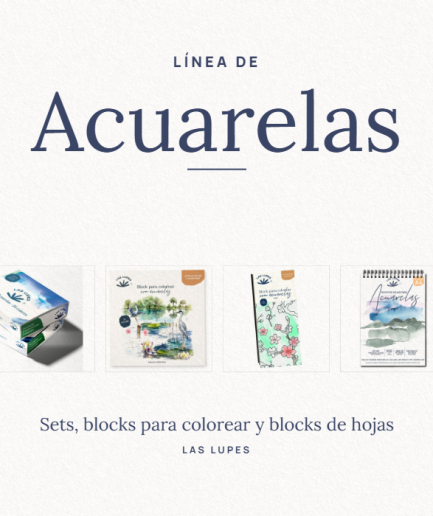 Acuarelas - Las Lupes