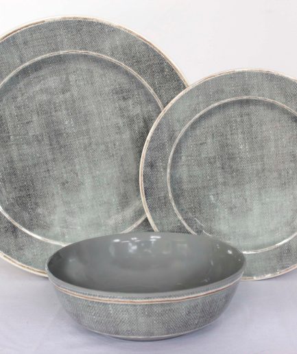 Set Atenas 12 piezas Melamina