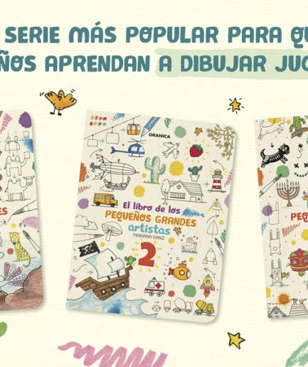 Colección Pequeños Grandes Artistas