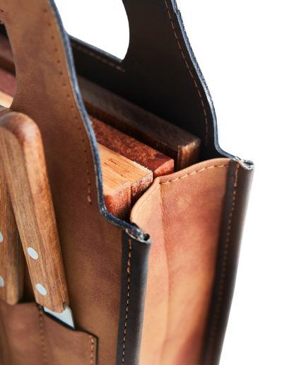 Porta Tablitas Asado Para 4 Personas