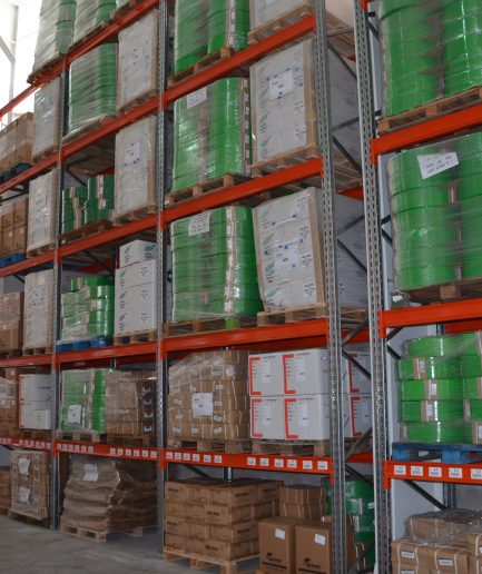 Servicio de Almacenaje