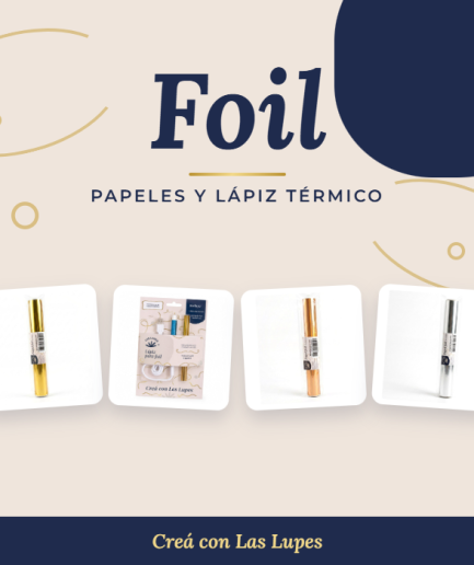 Foil - Las Lupes