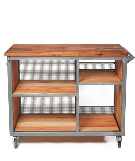 Barra/ Isla Alma de Chef Jacaranda