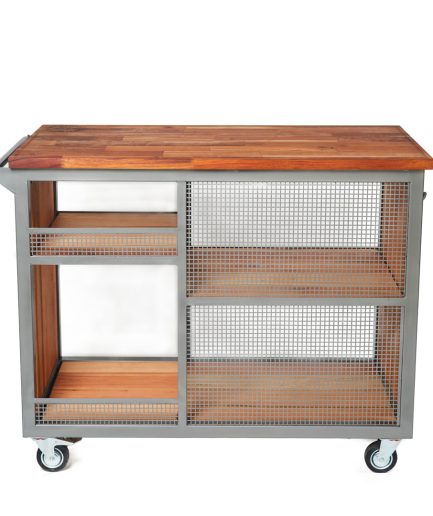 Barra/ Isla Alma de Chef Jacaranda