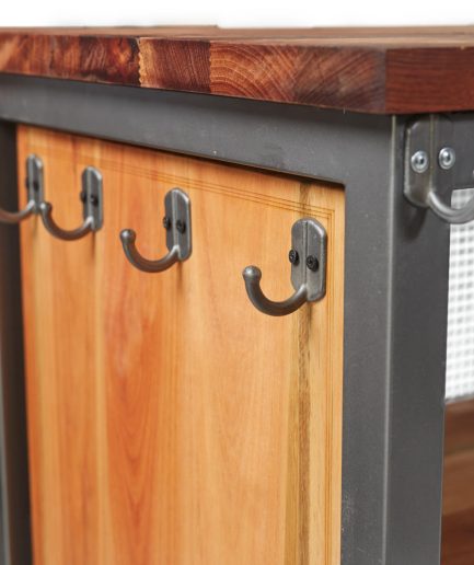 Barra/ Isla Alma de Chef Jacaranda