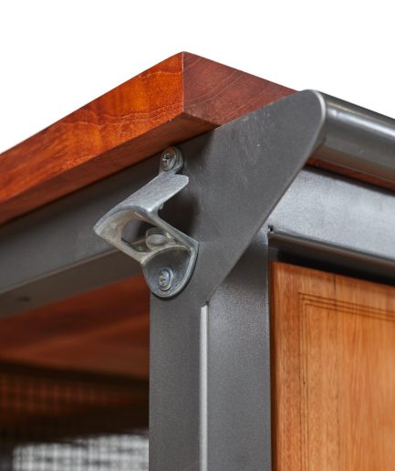 Barra/ Isla Alma de Chef Jacaranda