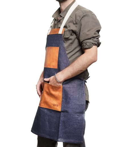 Delantal Alma de Chef