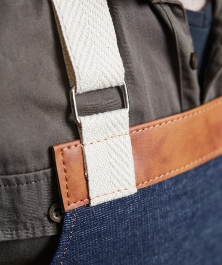 Delantal Alma de Chef