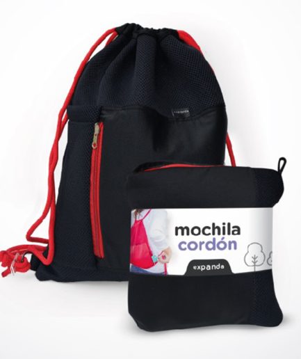 Mochila Cordón