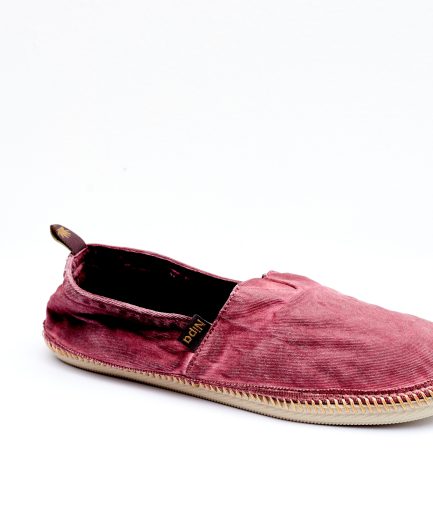 Alpargata TRENDY Bordo