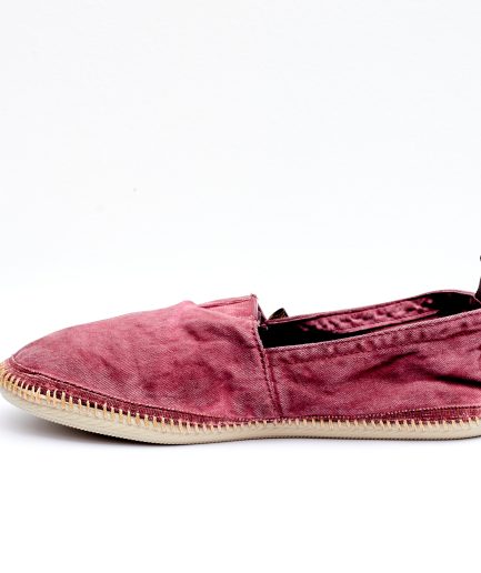 Alpargata TRENDY Bordo