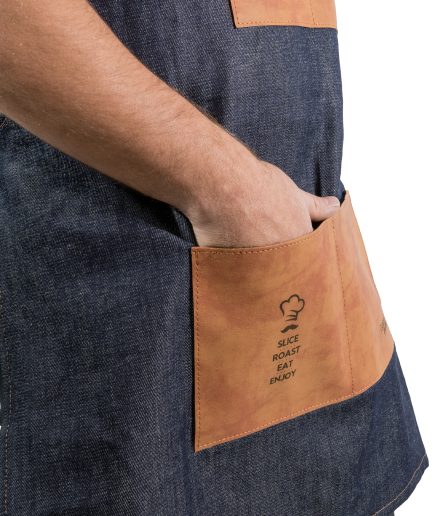 Delantal Alma de Chef