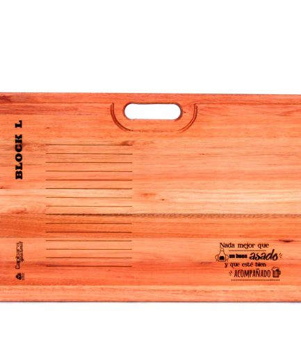 Tabla Block Gourmet L