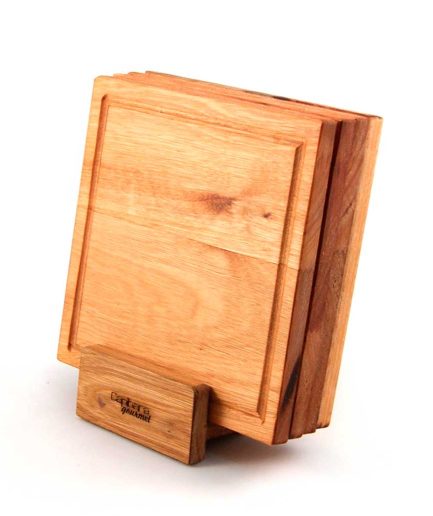 Set de Platos Cuadrados