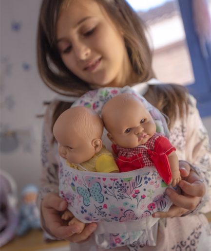 Accesorios y Ropita LeBebot