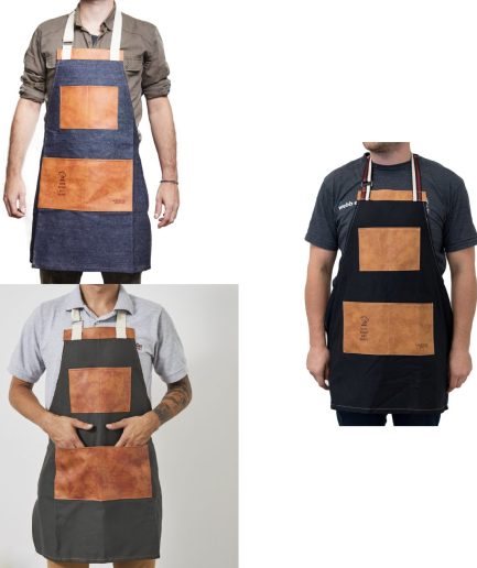 Delantal Alma de Chef