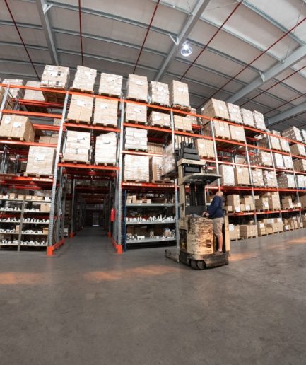 Interbook - Nuestras plantas