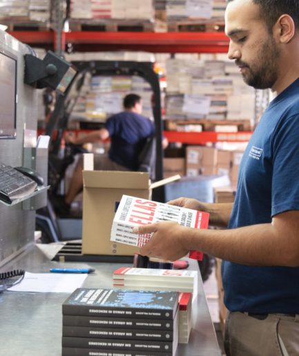 Servicio de Almacenaje