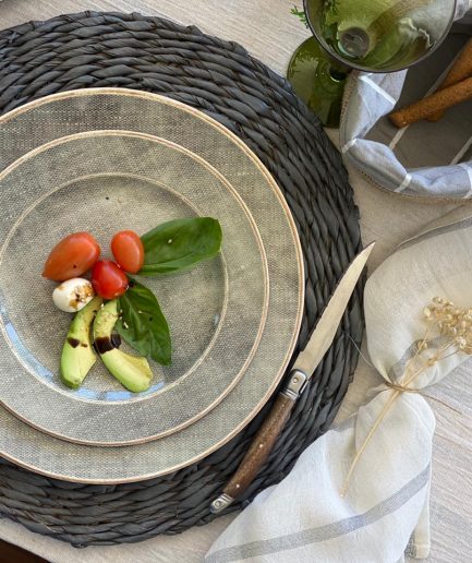 Set Atenas 12 piezas Melamina