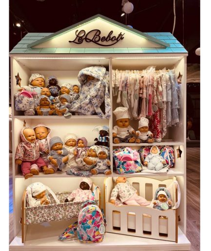 ¡Suma LeBebot a tu local!