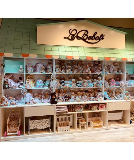 ¡Suma LeBebot a tu local!