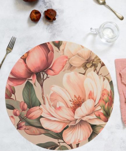 Flores de Otoño - Pack Papel Sustentable