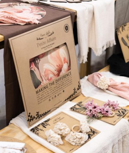 Flores de Otoño - Pack Papel Sustentable