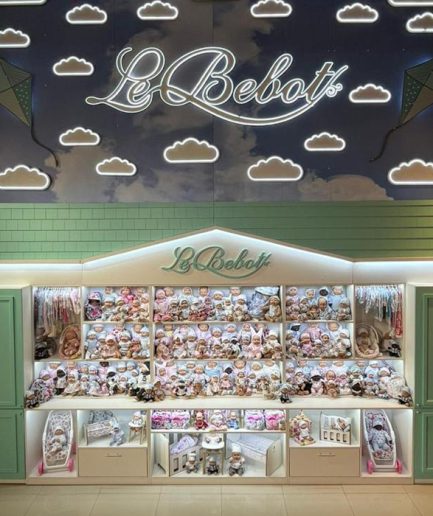 ¡Suma LeBebot a tu local!