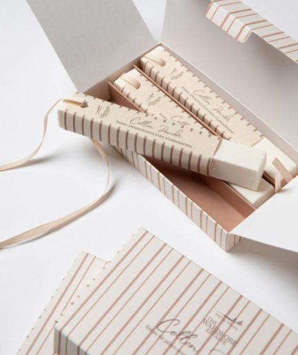 Kit Barras Cotton Powder