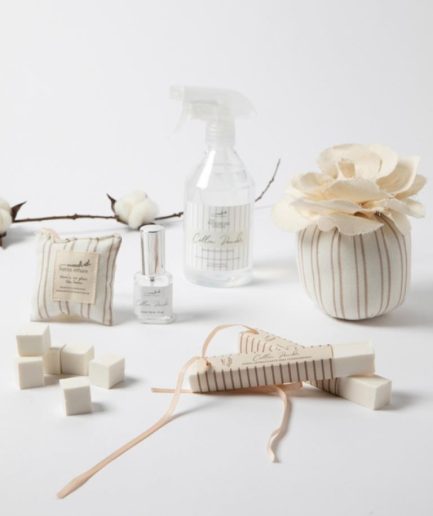 Kit Barras Cotton Powder