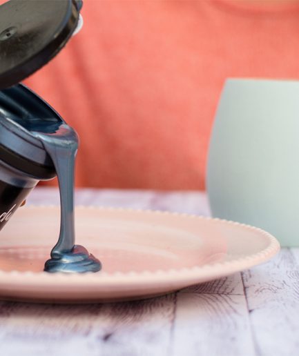 Pintura de Tiza Metalizada