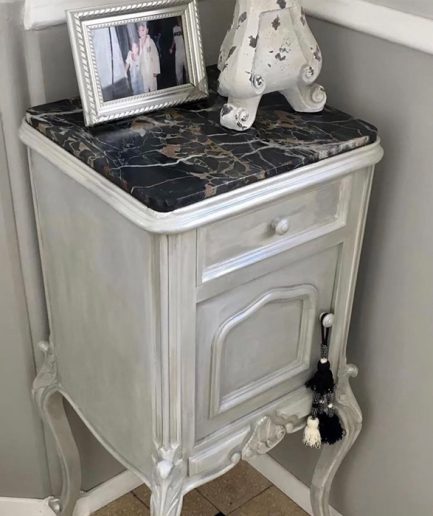 Pintura de Tiza Metalizada